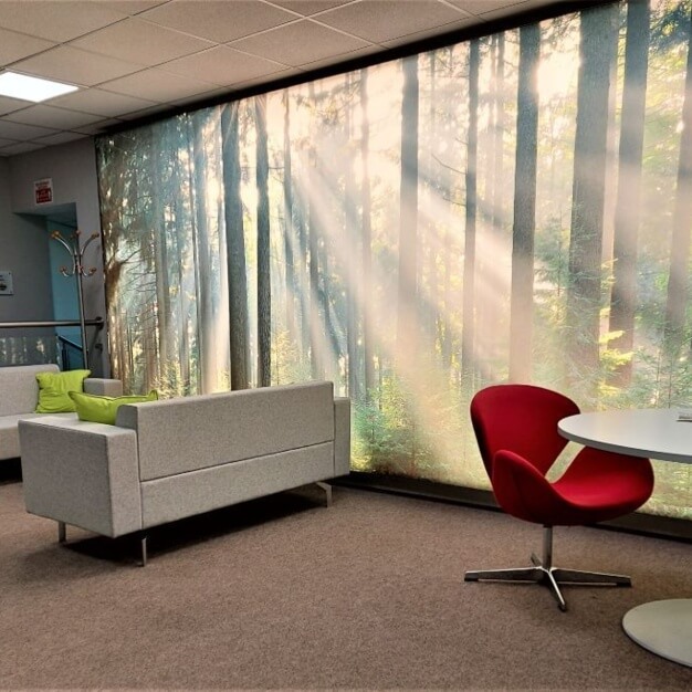 The Breakout area - Whitehill Lane, Wrest Park Ltd (Swindon)