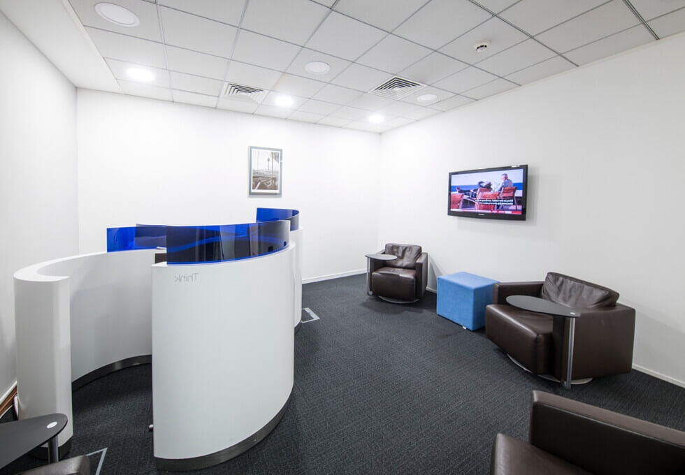 The Breakout area - Whitehill Way, Regus (Swindon)