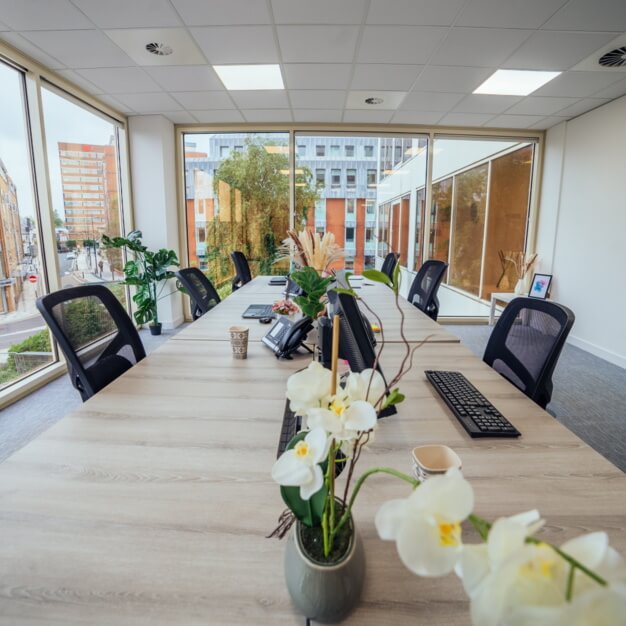 Your private workspace, Newbridge Square, FigFlex Offices Ltd, Swindon