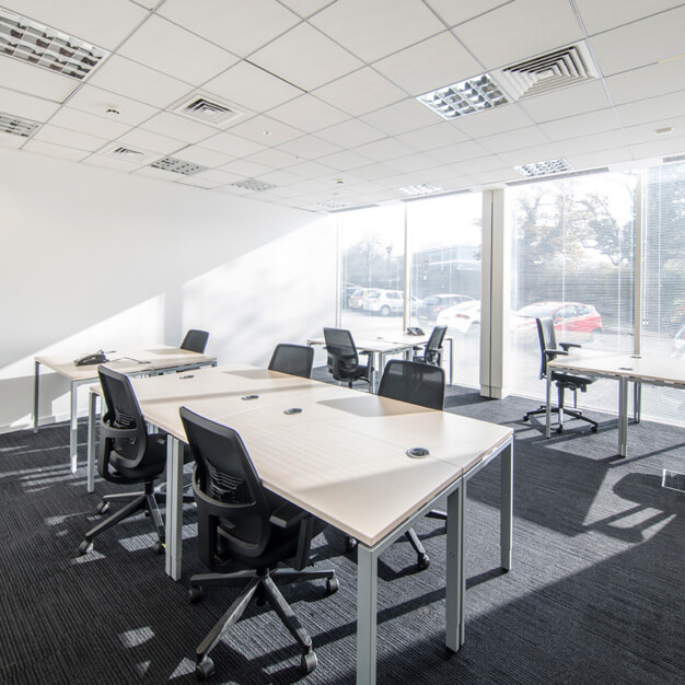 Your private workspace on Whitehill Way in Swindon (Regus)