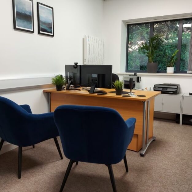 Your private workspace, Whitehill Lane, Wrest Park Ltd, Swindon