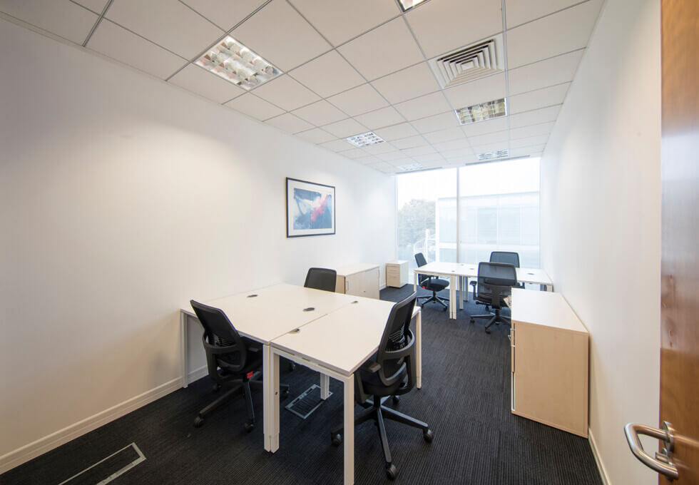 Your private workspace, Whitehill Way, Regus (Swindon)