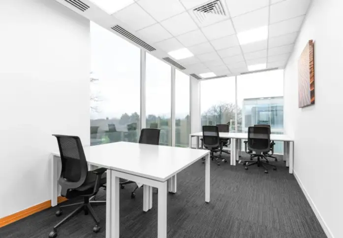 Your private workspace, Whitehill Way, Regus, Swindon