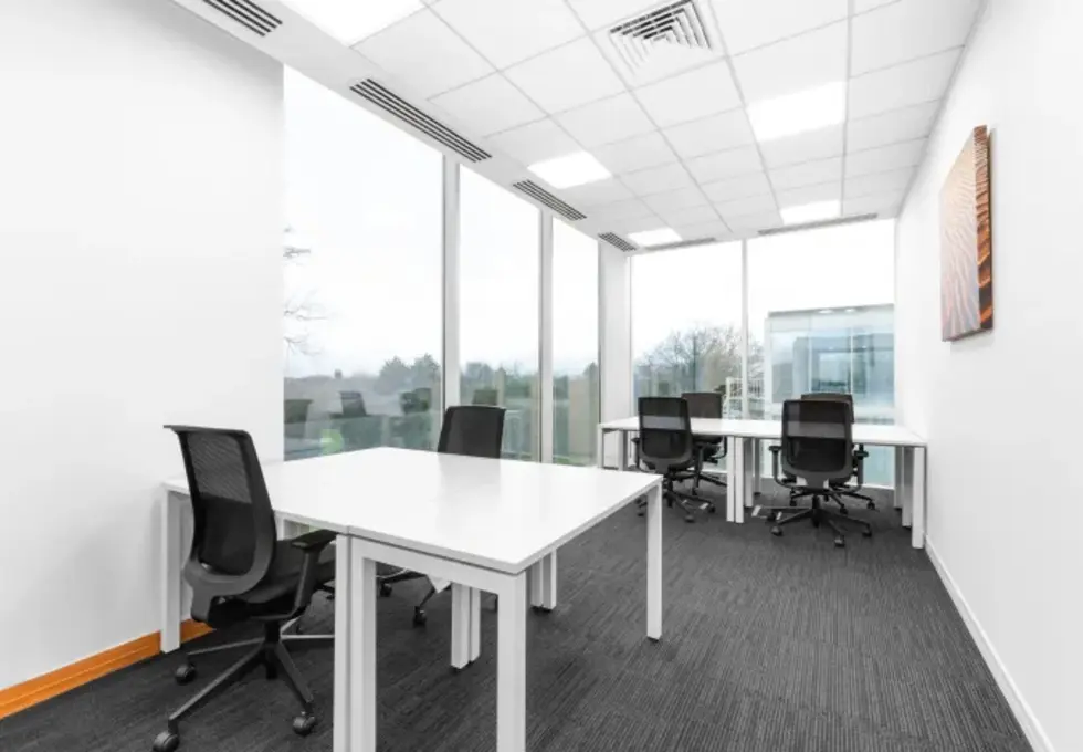 Your private workspace, Whitehill Way, Regus, Swindon