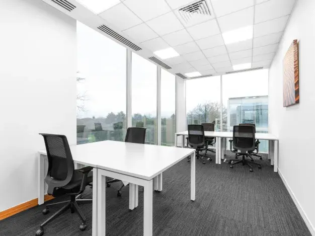 Your private workspace, Whitehill Way, Regus, Swindon