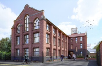 Building pictures of St Augustine Street, Forward Space Ltd at Taunton