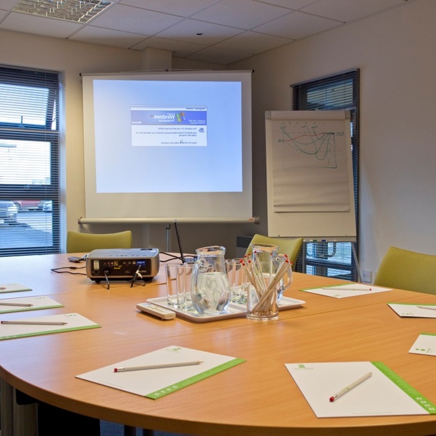 Meeting rooms in Oakfield Close, Regus, Tewkesbury