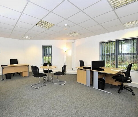Your private workspace, Oakfield Close, Regus, Tewkesbury