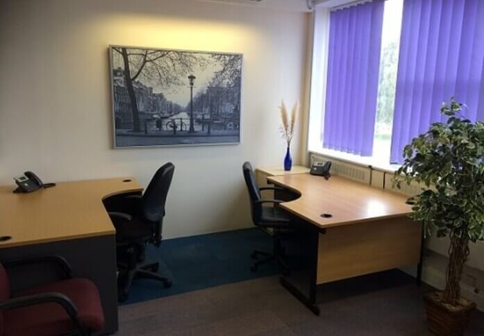 Dedicated workspace in Oldmixon Crescent, Carbon Link Centre Ltd, Weston super Mare