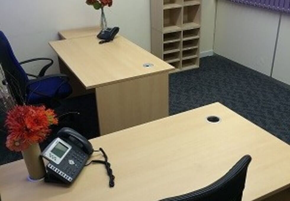 Dedicated workspace - Oldmixon Crescent, Carbon Link Centre Ltd, Weston super Mare
