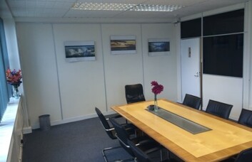 Meeting room - Oldmixon Crescent, Carbon Link Centre Ltd (Weston super Mare)