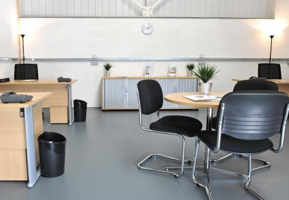 Dedicated workspace, Jubilee Close in Weymouth, Regus