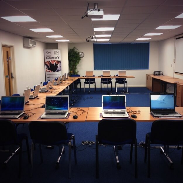 Meeting rooms in Cardiff Road, The Business Centre (Cardiff) Ltd, Barry
