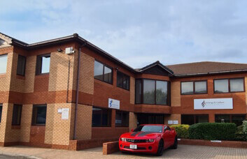Building external for Van Road, WCR Property Ltd, Caerphilly