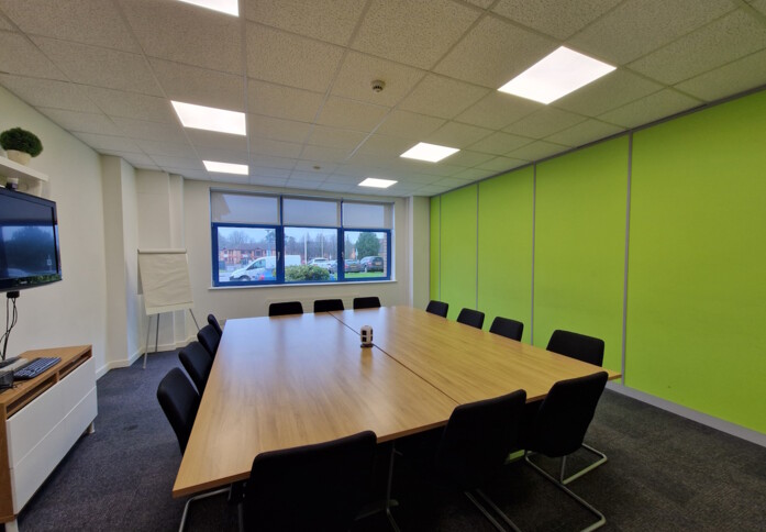 Meeting room - Van Road, WCR Property Ltd (Caerphilly)