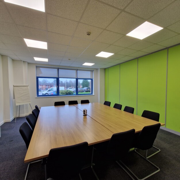 Meeting room - Van Road, WCR Property Ltd (Caerphilly)