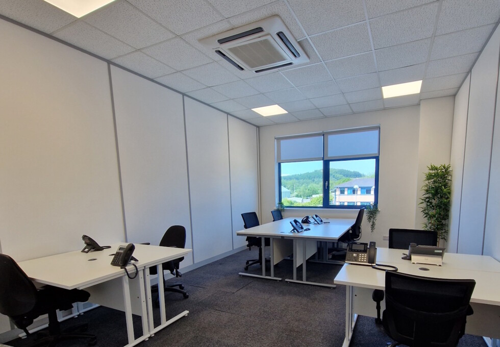 Private workspace in Van Road, WCR Property Ltd (Caerphilly)