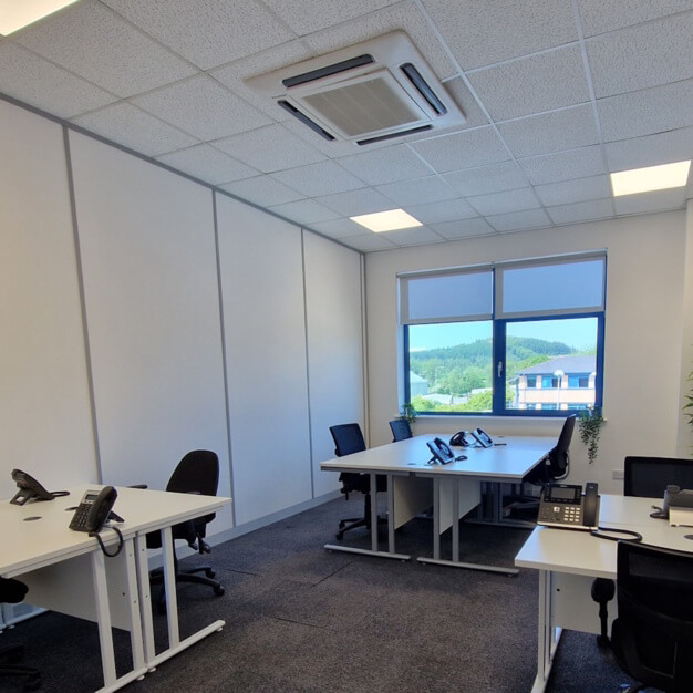 Private workspace in Van Road, WCR Property Ltd (Caerphilly)