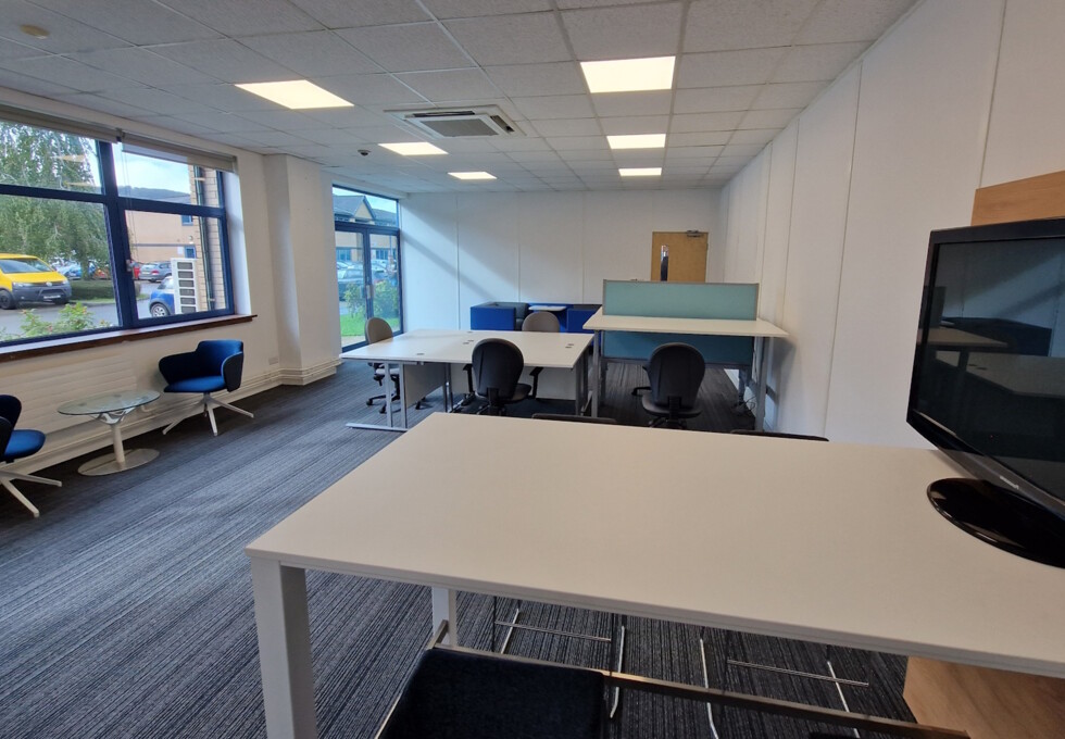 Private workspace on Van Road, WCR Property Ltd (Caerphilly)