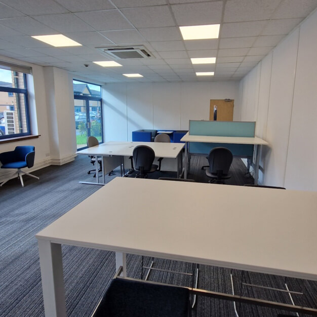 Private workspace on Van Road, WCR Property Ltd (Caerphilly)