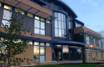 The building at Van Road in Caerphilly, WCR Property Ltd