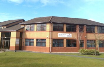 The building at Van Road, WCR Property Ltd (Caerphilly)