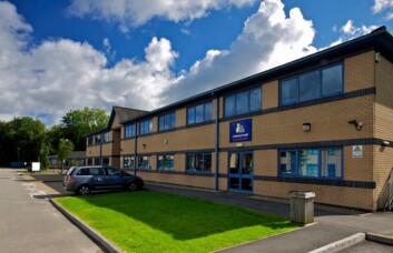 The building - Van Road, WCR Property Ltd, Caerphilly
