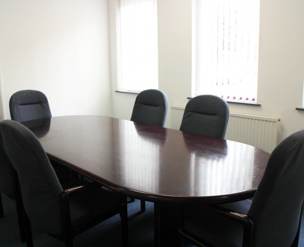 Boardroom at Alexandra Gate, Alexandra Gate Business Centre Ltd in Cardiff