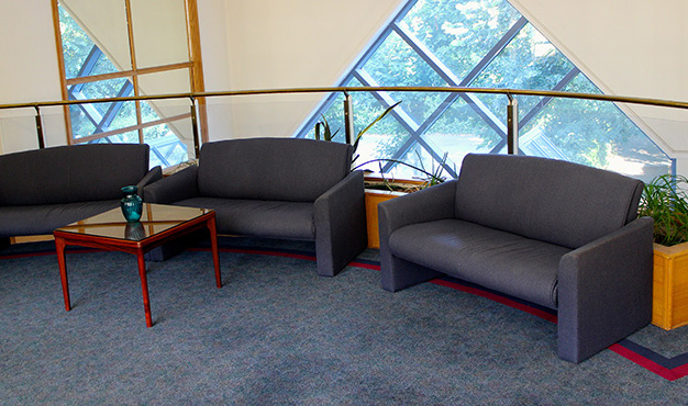 Breakout area - Alexandra Gate Business Centre Ltd in Cardiff