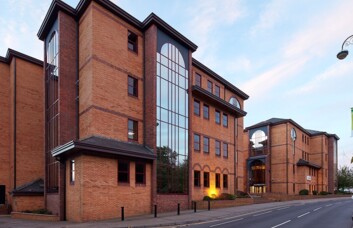 Building external for Cowbridge Road East, Ashville Properties Ltd, Cardiff