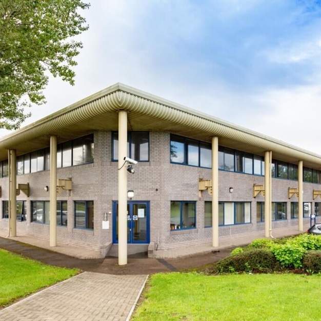 Building external for Fortran Road, WCR Property Ltd, Cardiff