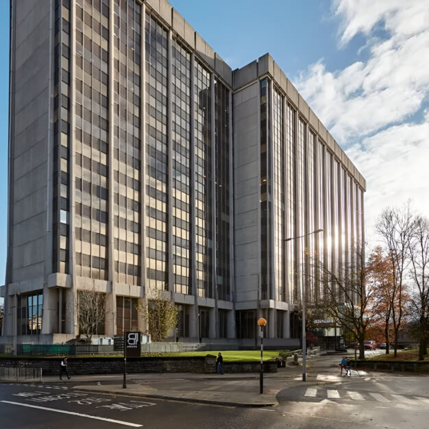 Building picture of Fitzalan Road, Clockwise Limited at Cardiff