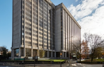 Building picture of Fitzalan Road, Clockwise Limited at Cardiff