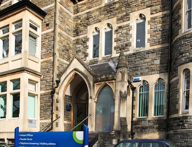 Building pictures of Cathedral Road, The Office Serviced Offices (OSiT) at Cardiff