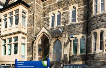 Building pictures of Cathedral Road, The Office Serviced Offices (OSiT) at Cardiff