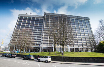 Building pictures of Fitzalan Road, Regus at Cardiff