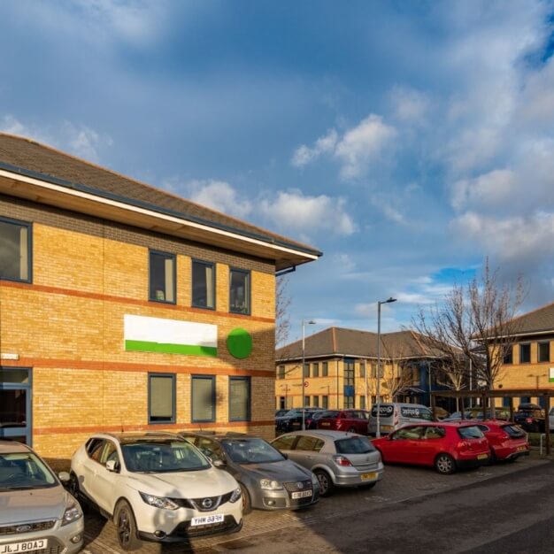 Building pictures of Vanguard Way, Workbench Office Ltd at Cardiff
