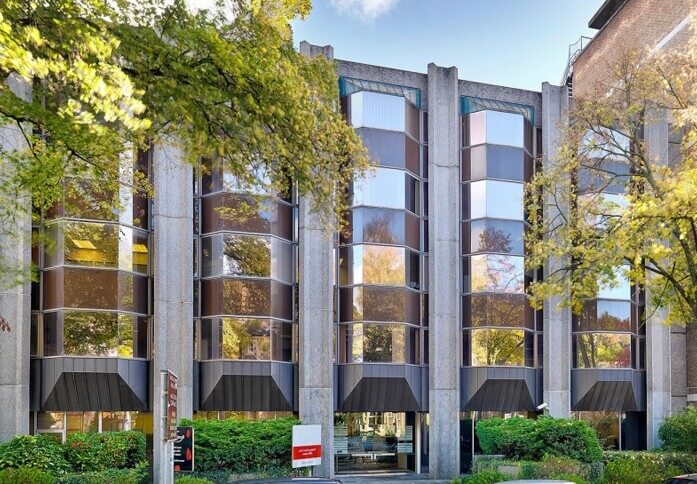 Client Breakout space - Cathedral Road, Rombourne Business Centres in Cardiff