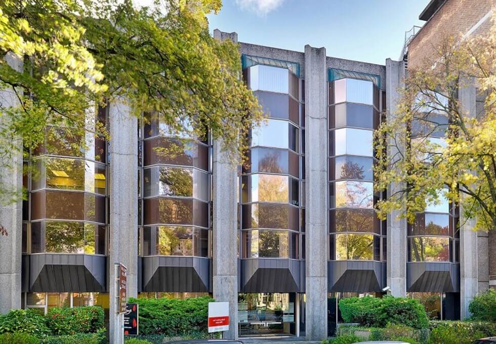 Client Breakout space - Cathedral Road, Rombourne Business Centres in Cardiff