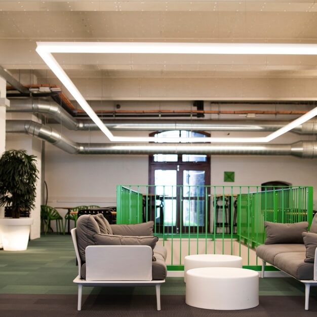 Client Breakout space - East Tyndall Street, The Maltings Ltd in Cardiff