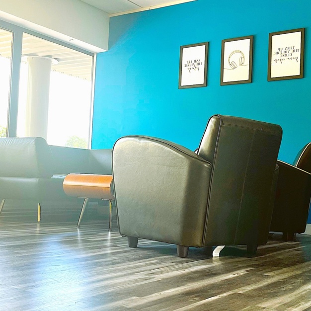 Client Breakout space - Fortran Road, WCR Property Ltd in Cardiff