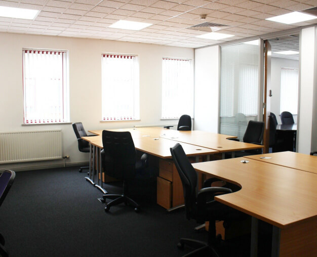 Dedicated workspace, Alexandra Gate, Alexandra Gate Business Centre Ltd in Cardiff