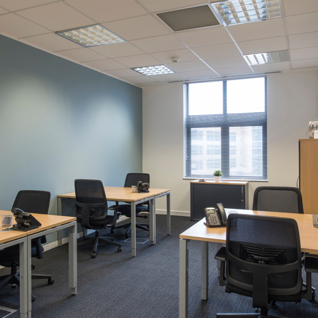 Dedicated workspace, Falcon Drive, Regus in Cardiff