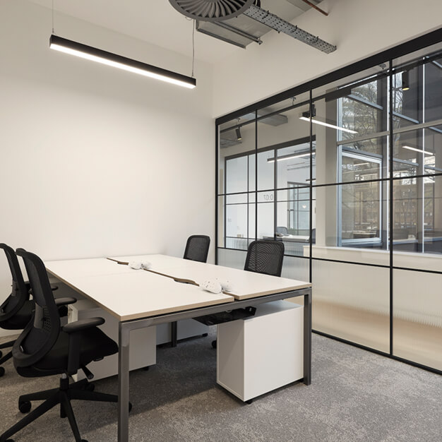 Dedicated workspace - Fitzalan Road, Clockwise Limited in Cardiff