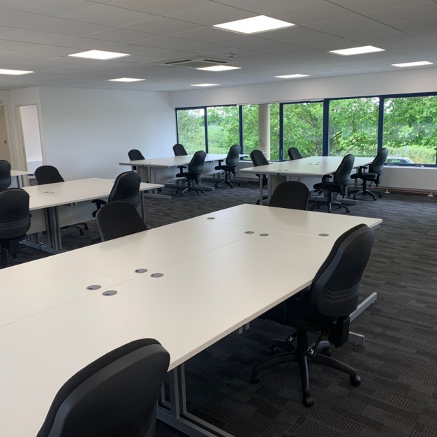 Dedicated workspace, Fortran Road in Cardiff (WCR Property Ltd)