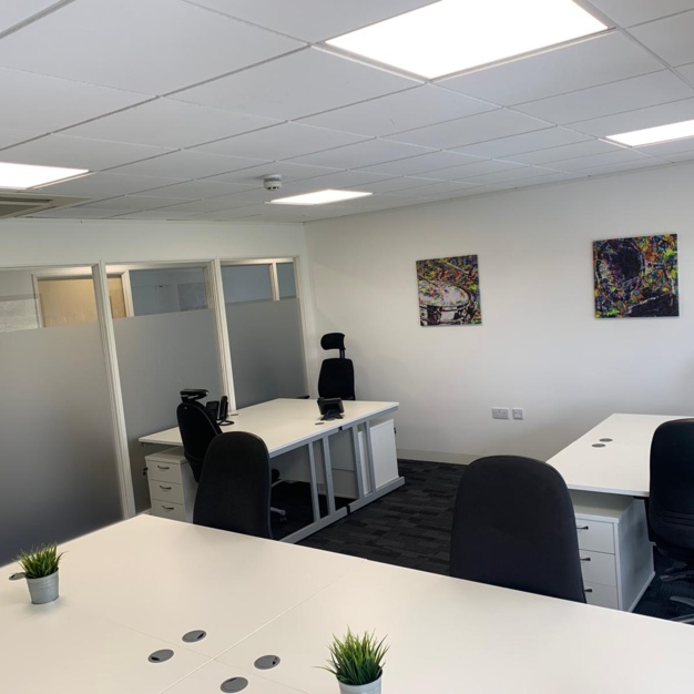 Dedicated workspace, Fortran Road, WCR Property Ltd in Cardiff