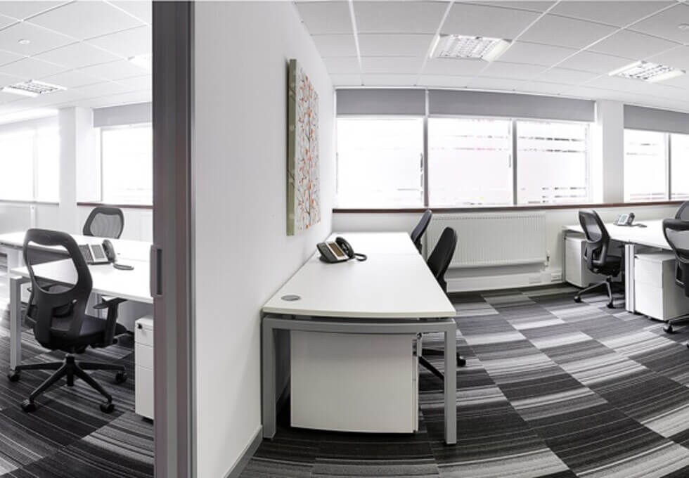 Dedicated workspace in Cathedral Road, Rombourne Business Centres, Cardiff