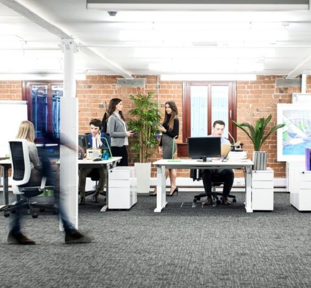 Dedicated workspace in East Tyndall Street, The Maltings Ltd, Cardiff