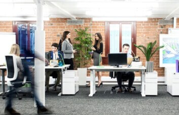 Dedicated workspace in East Tyndall Street, The Maltings Ltd, Cardiff
