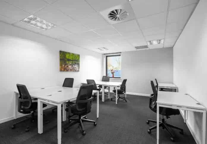 Dedicated workspace in Malthouse Avenue, Regus, Cardiff